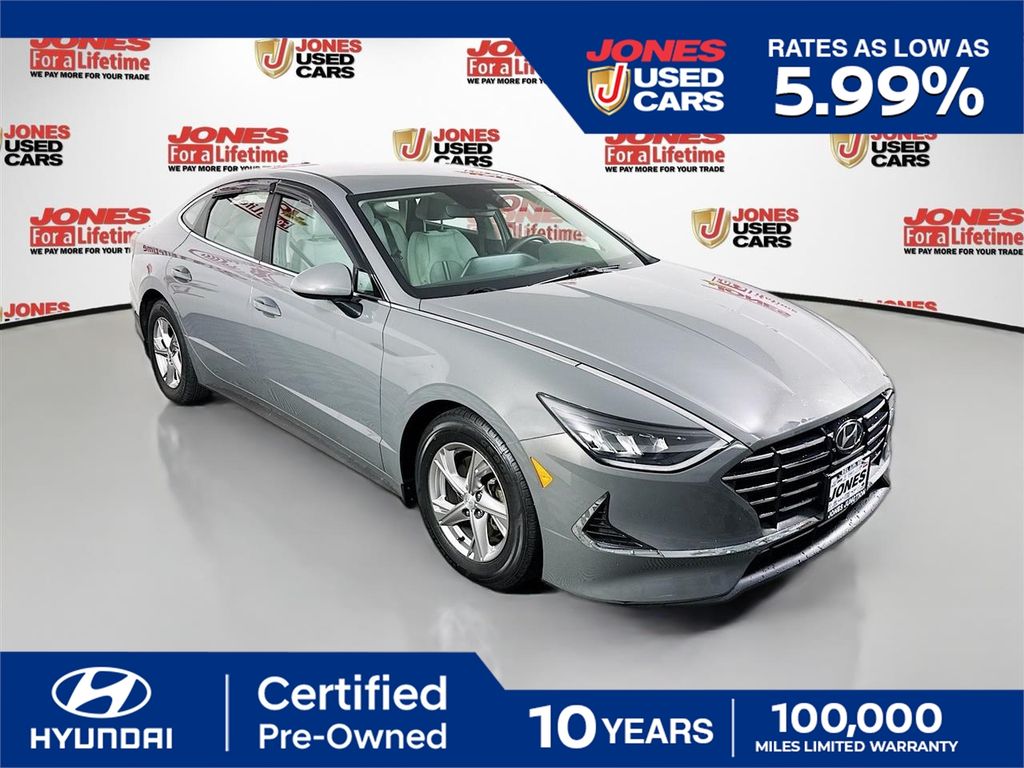 2022 Hyundai Sonata