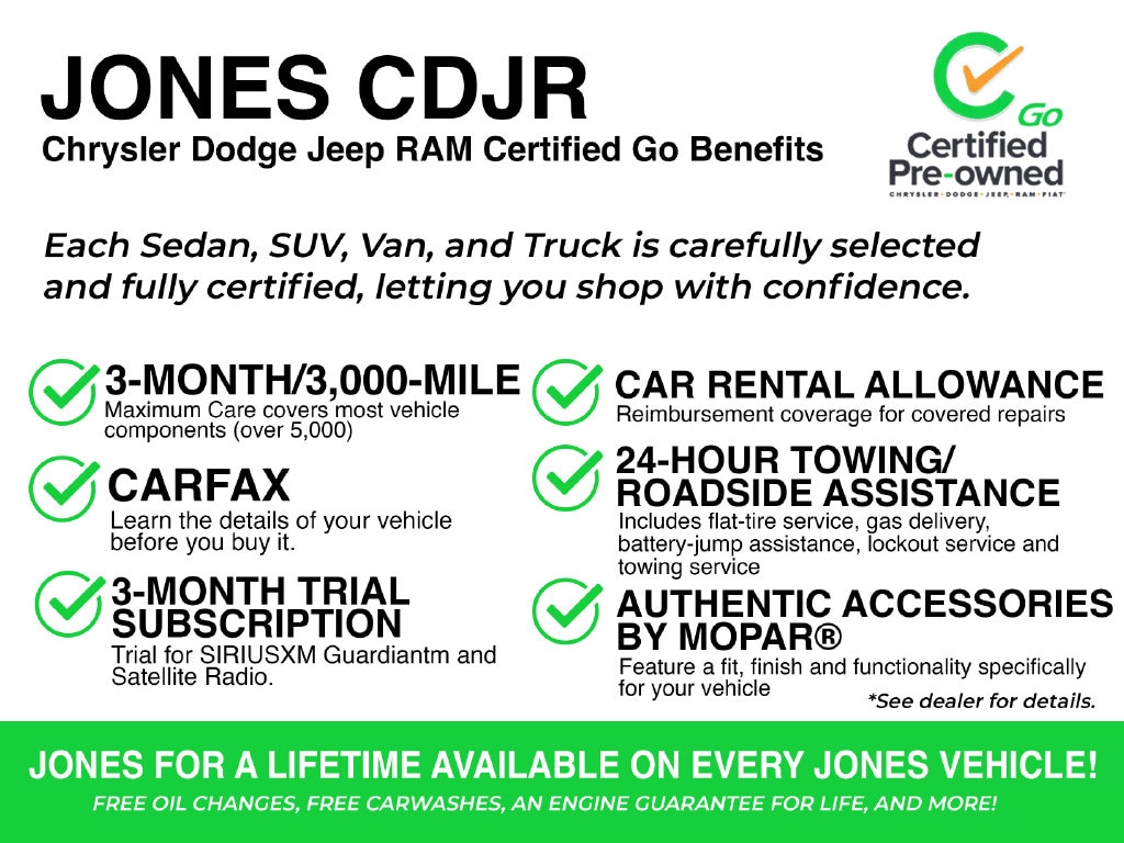 Certified 2017 Jeep Grand Cherokee Laredo SUV