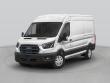 Used 2022 Ford E-Transit-350 Cargo Base Van Medium Roof Van