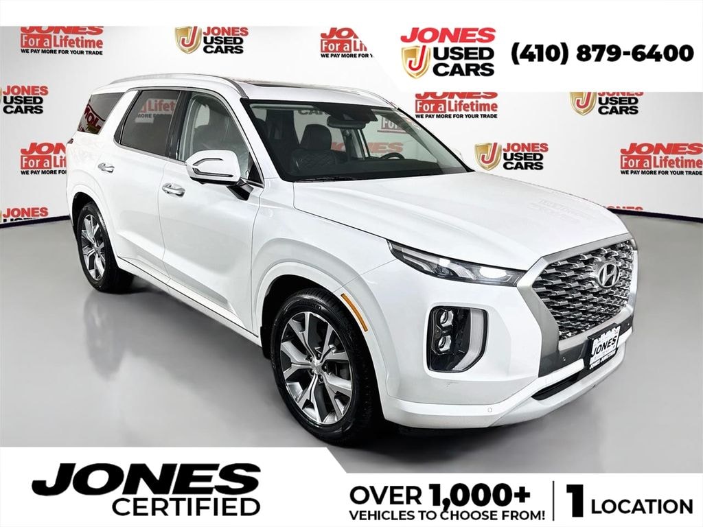 Used 2022 Hyundai Palisade Limited SUV
