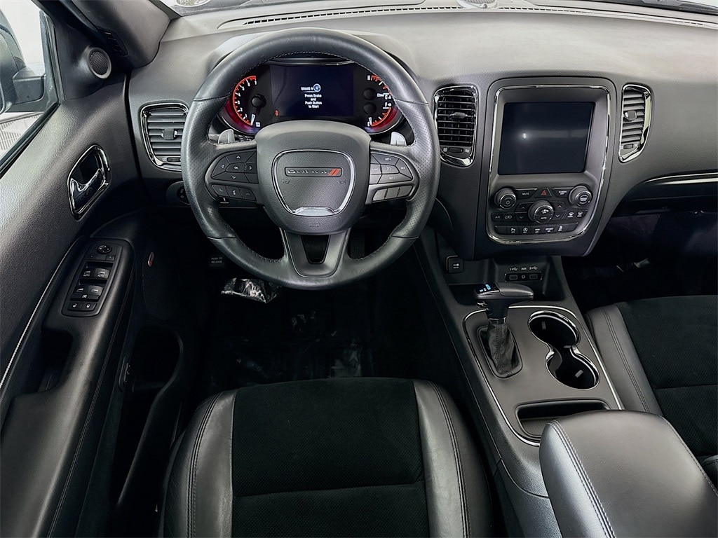 Certified 2018 Dodge Durango GT SUV