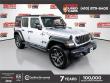 Certified 2024 Jeep Wrangler 4xe Sport S 4xe SUV