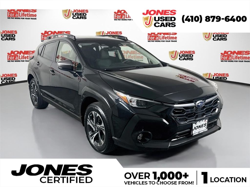 2024 Subaru Crosstrek