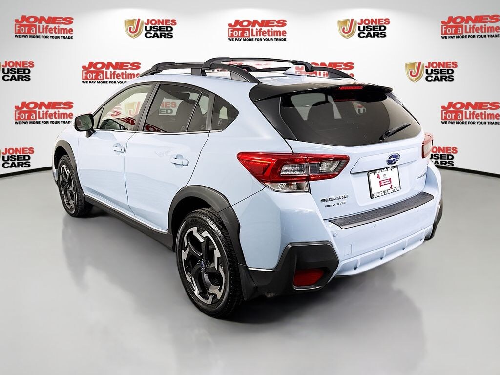 Certified 2021 Subaru Crosstrek Limited SUV