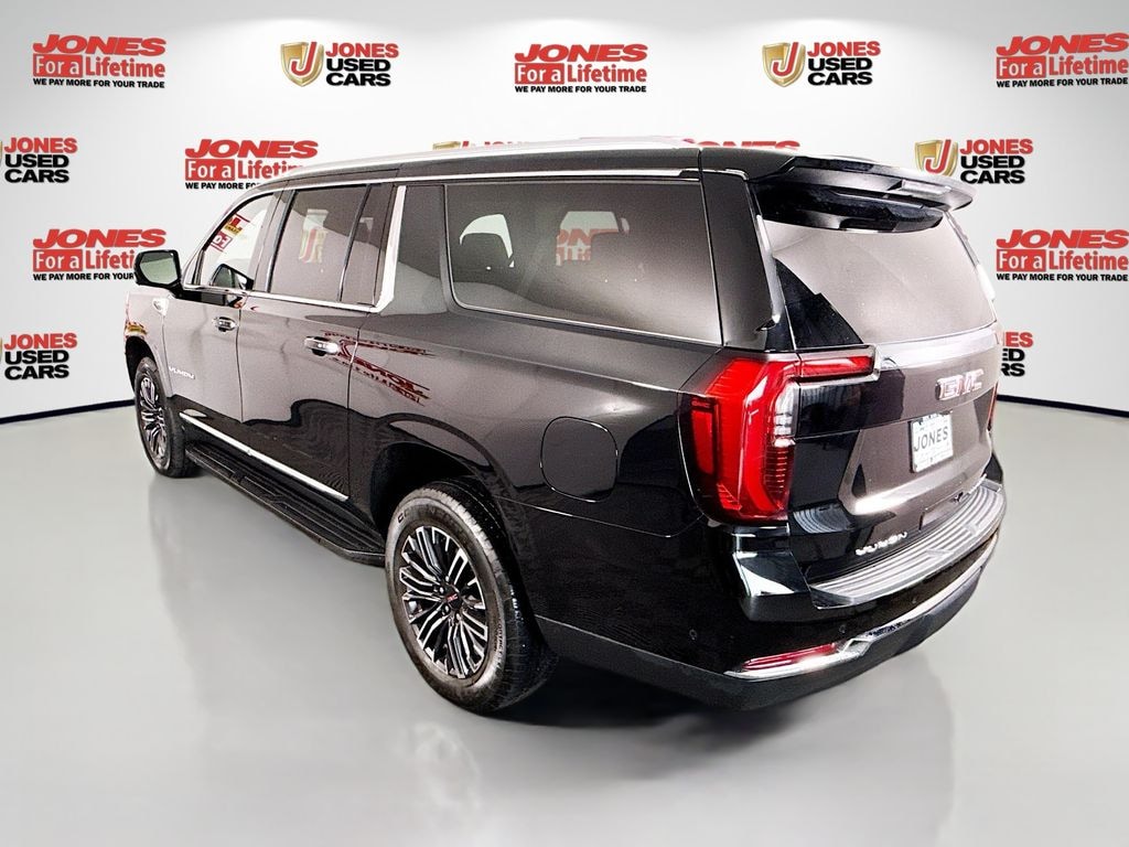 Used 2025 GMC Yukon XL Elevation SUV