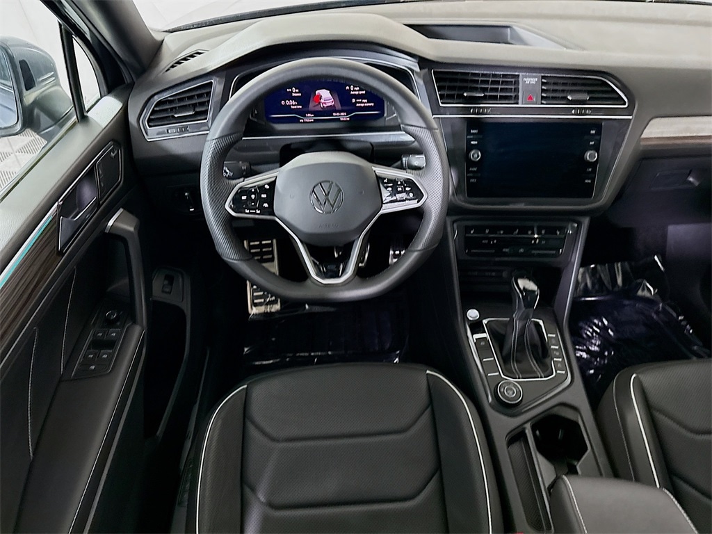 Used 2022 Volkswagen Tiguan 2.0T SEL R-Line SUV