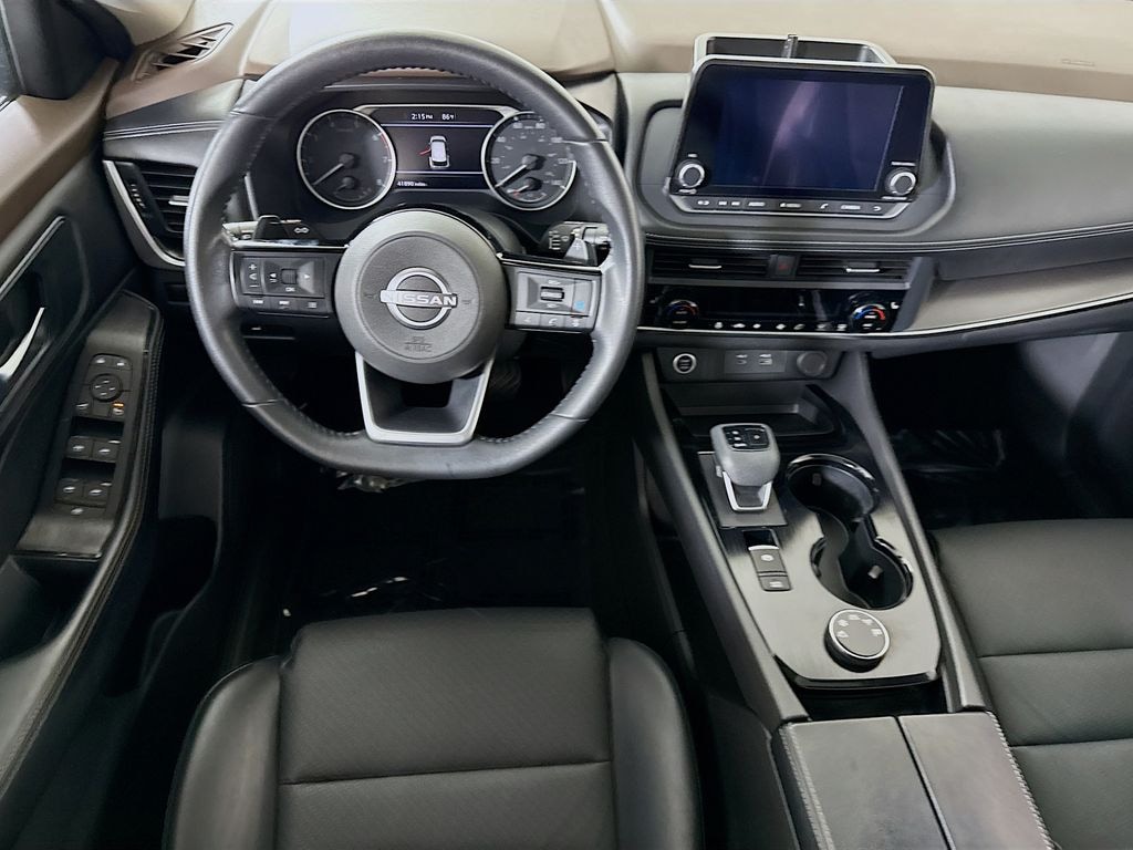Certified 2023 Nissan Rogue SV SUV