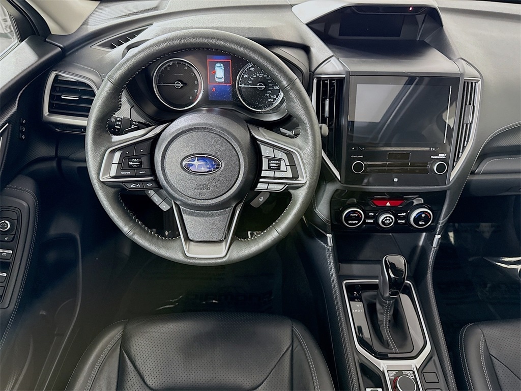 Certified 2022 Subaru Forester Touring SUV