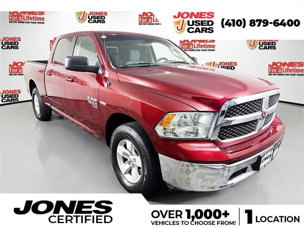 Used 2020 Ram 1500 Classic SLT Truck Crew Cab