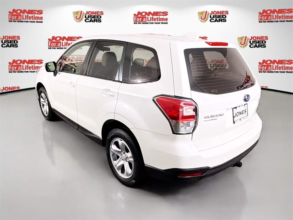 Used 2017 Subaru Forester 2.5i SUV