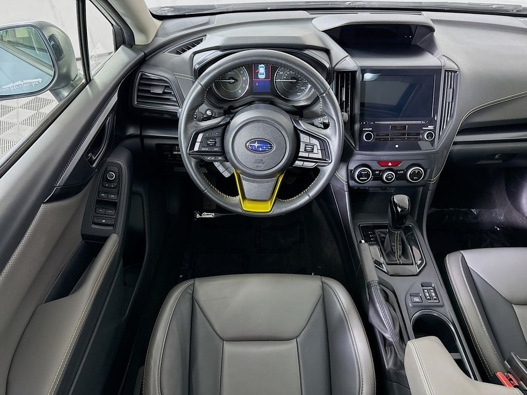 Certified 2021 Subaru Crosstrek Sport SUV