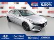 Certified 2023 Hyundai Elantra SEL Sedan