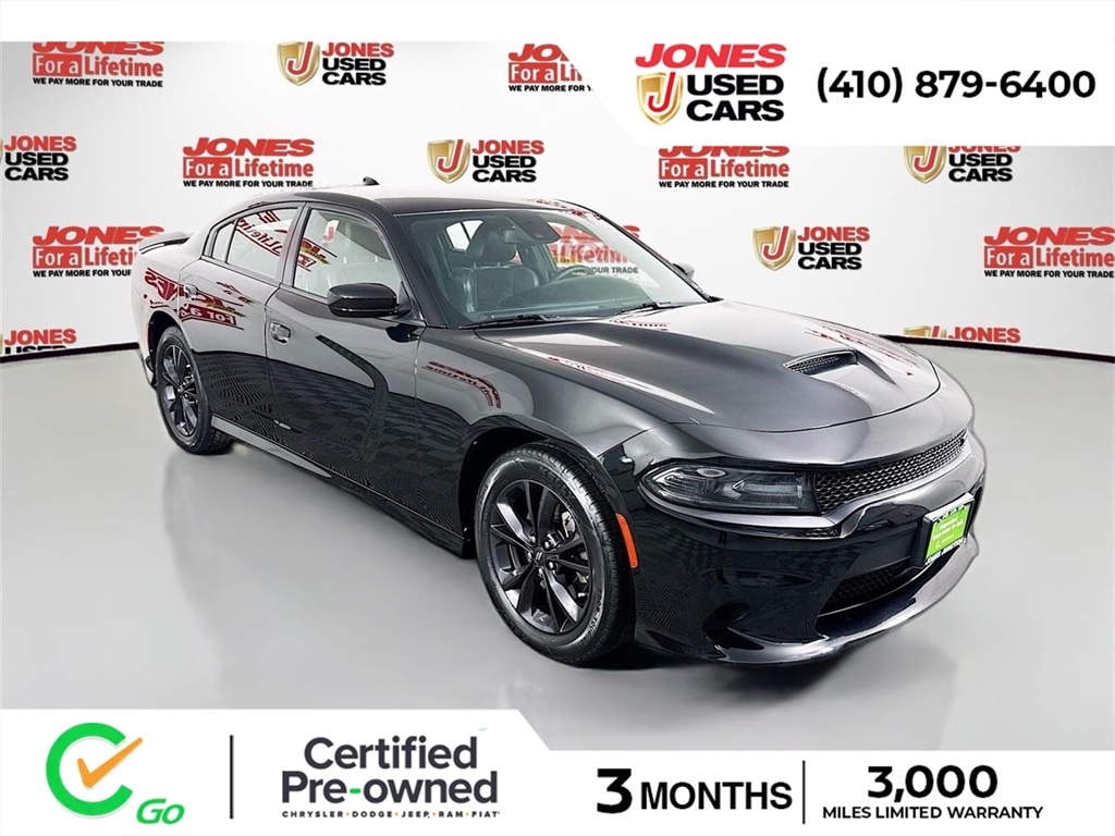 2020 Dodge Charger GT