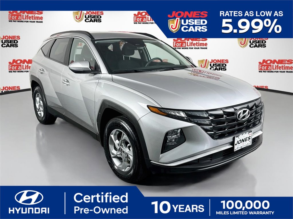 2023 Hyundai Tucson