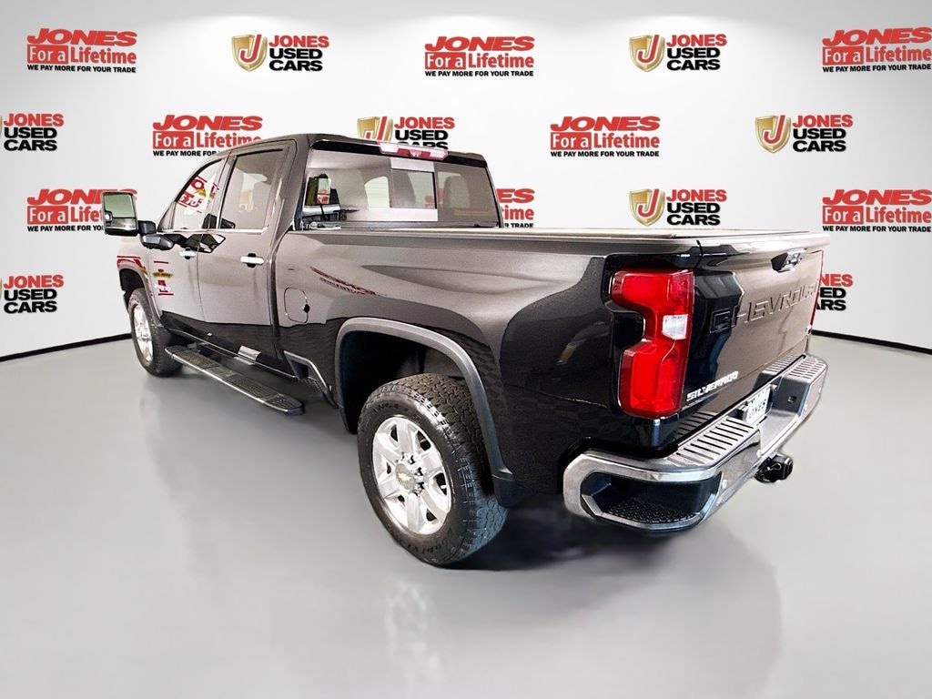 Used 2022 Chevrolet Silverado 2500 HD LTZ Truck Crew Cab