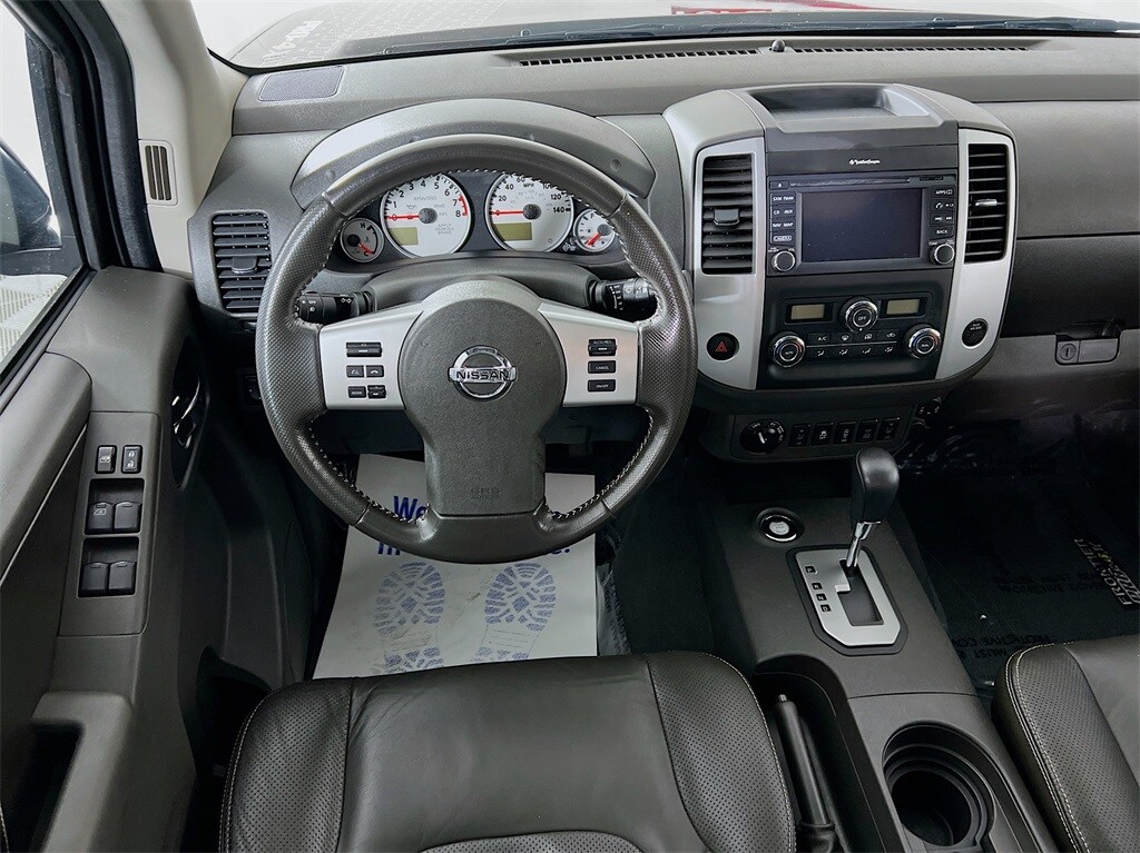 Used 2021 Nissan Frontier For Sale Fallston MD