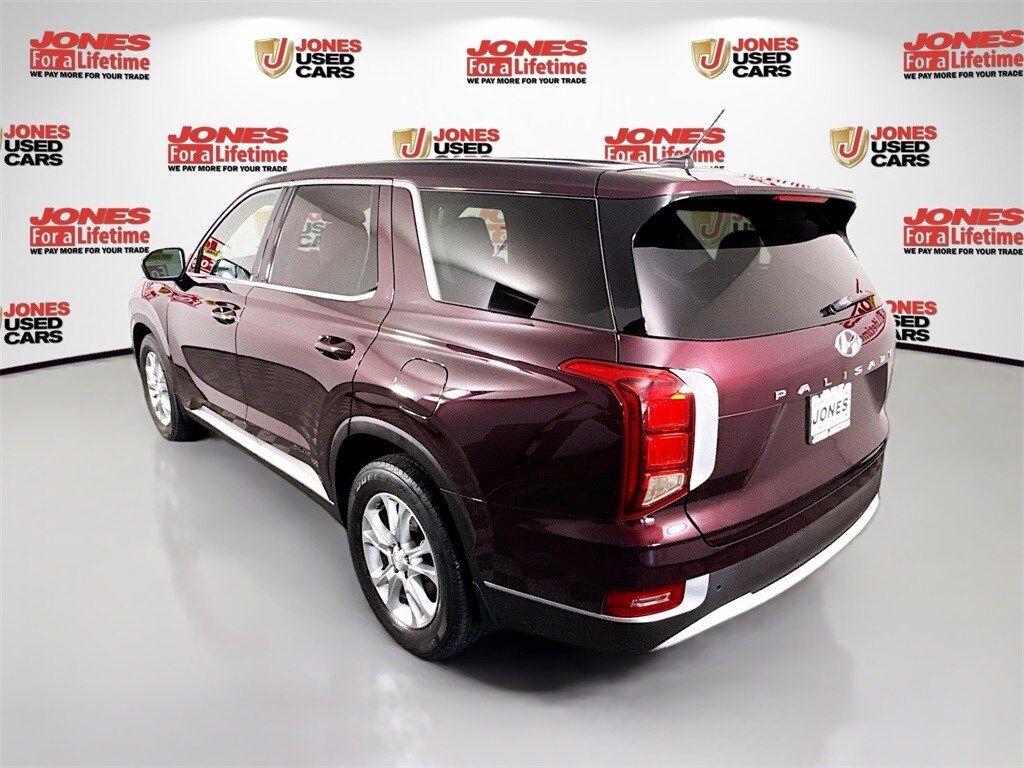 2022 Hyundai Palisade SE photo 2