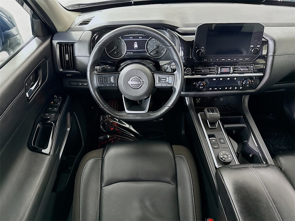 Certified 2023 Nissan Pathfinder SL SUV