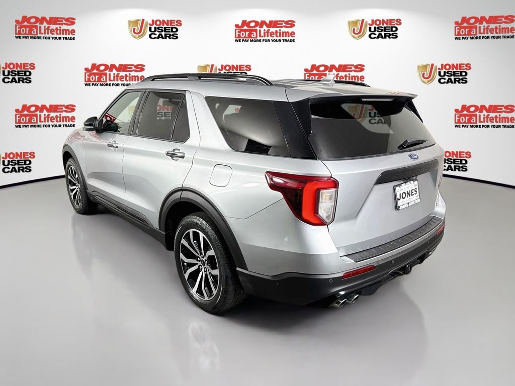 Used 2020 Ford Explorer ST SUV