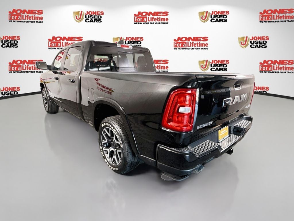 Used 2025 Ram 1500 Laramie Truck Crew Cab