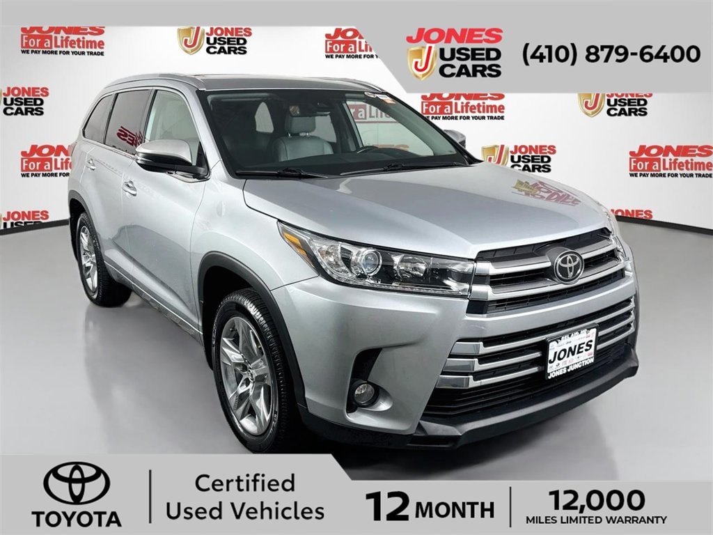 2018 Toyota Highlander