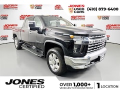 2022 Chevrolet Silverado 2500 HD LTZ Truck Crew Cab