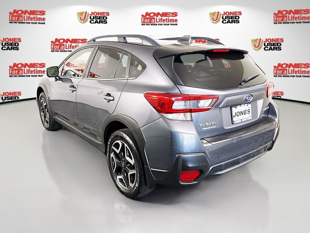 Used 2020 Subaru Crosstrek Limited SUV