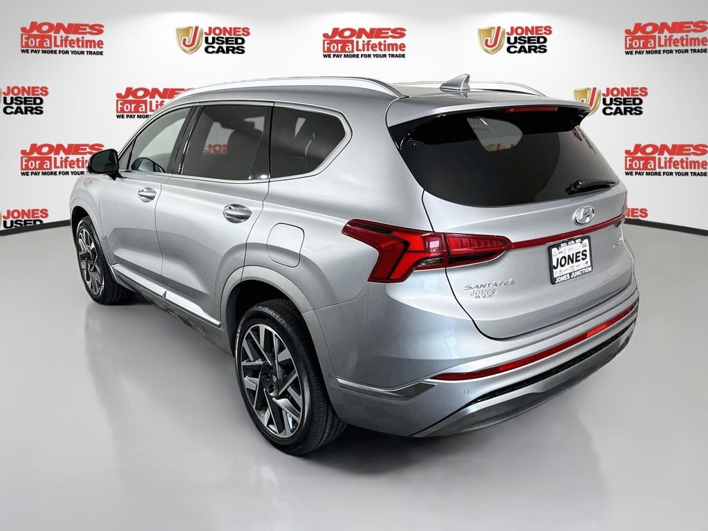 Certified 2023 Hyundai Santa Fe Calligraphy SUV