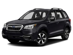used 2017 Subaru Forester 2.5i SUV bel air,White Marsh,Baltimore & Fallston