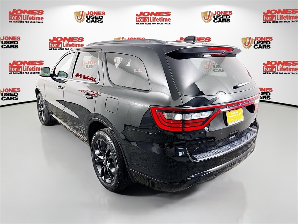 Certified 2022 Dodge Durango GT Plus SUV