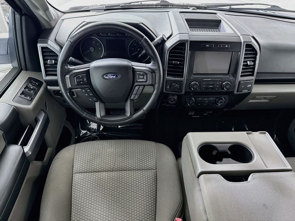 Used 2018 Ford F-150 XLT Truck SuperCrew Cab