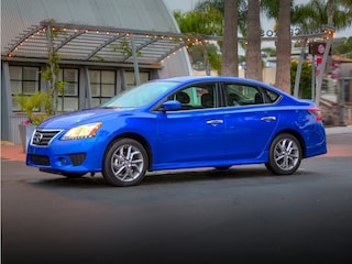 2015 Nissan Sentra SR Sedan