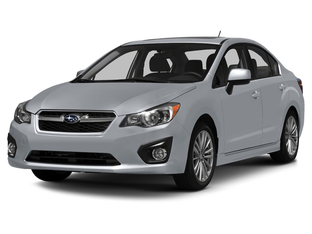 Used 2014 Subaru Impreza 2.0i Sedan