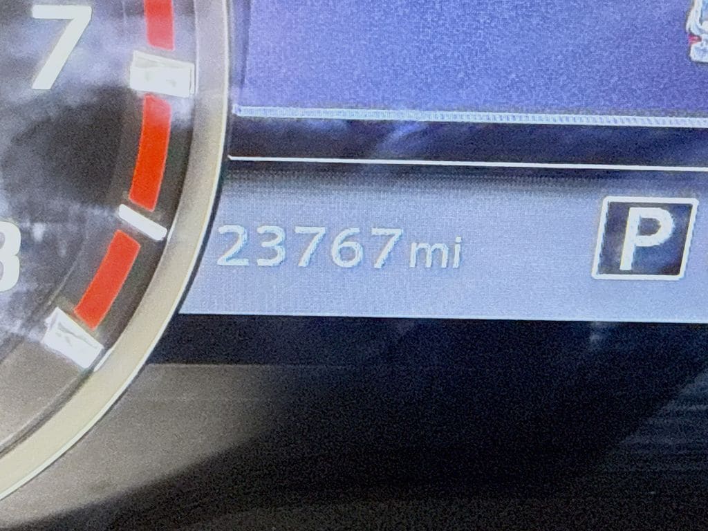 Certified 2024 Nissan Titan SV Truck Crew Cab