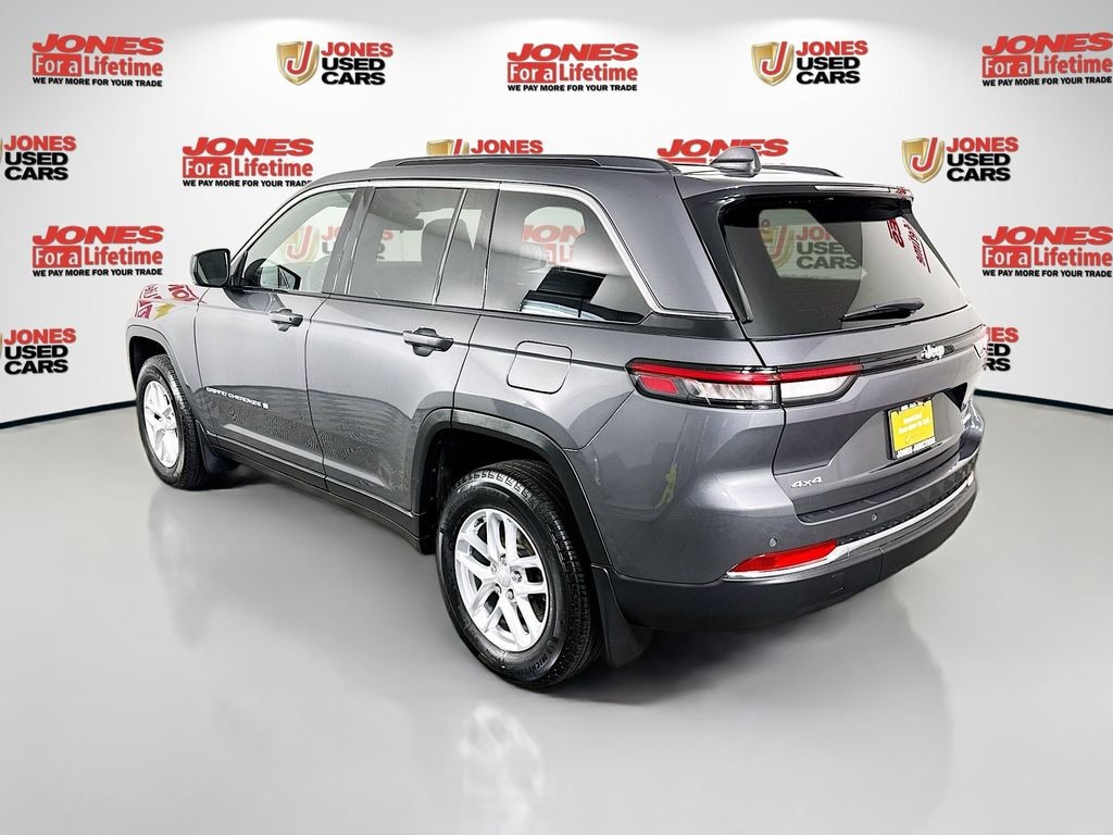 Certified 2025 Jeep Grand Cherokee Laredo SUV