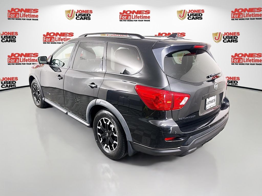 Certified 2020 Nissan Pathfinder SL SUV