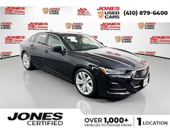 2021 Acura TLX Technology Package Sedan