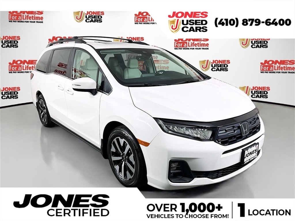 2025 Honda Odyssey EX-L's photo