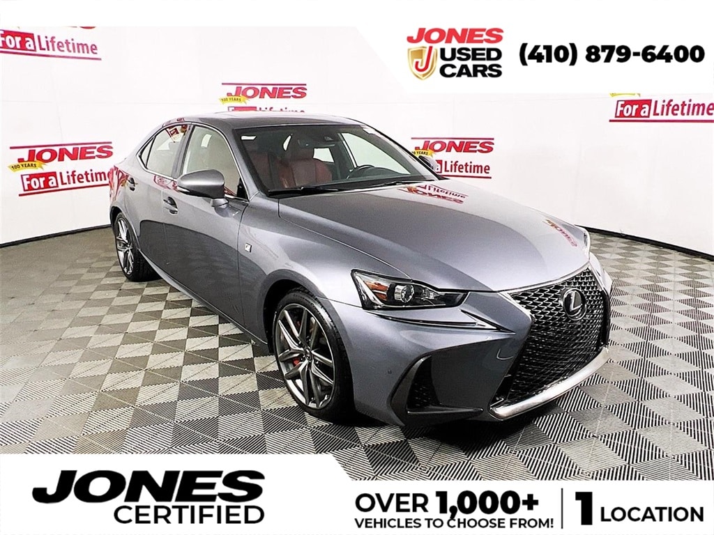 Used 2020 Lexus IS 350 350 Sedan