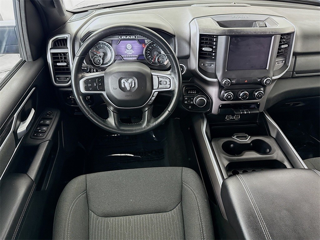 2022 Ram 1500 Big Horn Lone Star photo 2