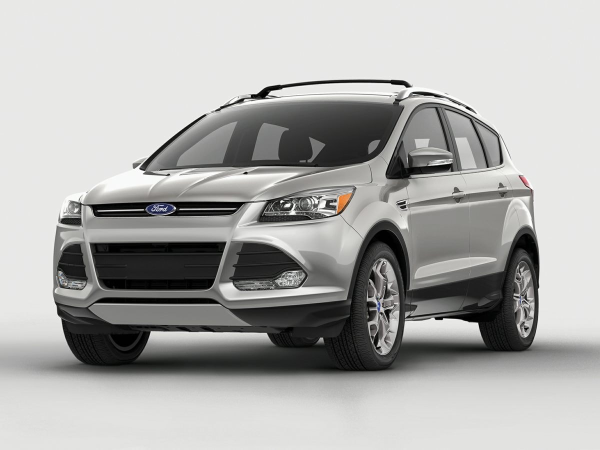 2013 Ford Escape Titanium's photo