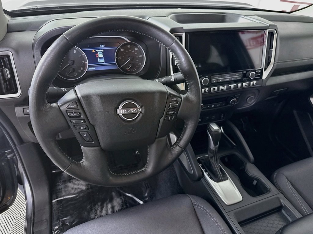 Certified 2025 Nissan Frontier SV Truck King Cab
