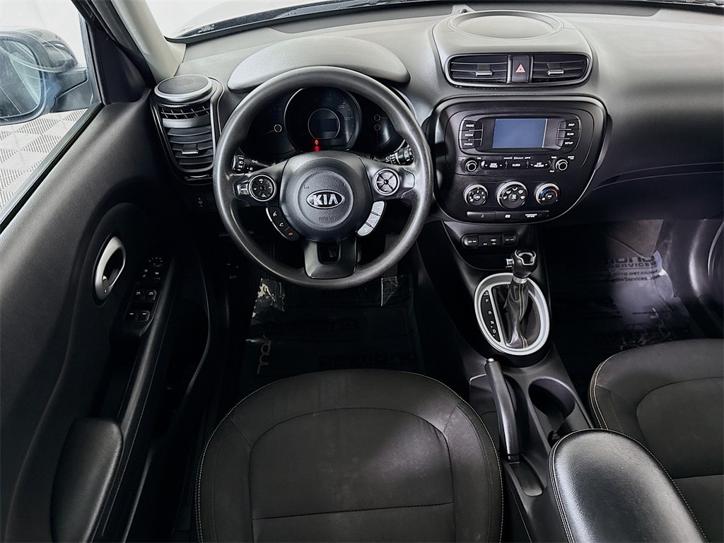 Used 2016 Kia Soul Exclaim Hatchback