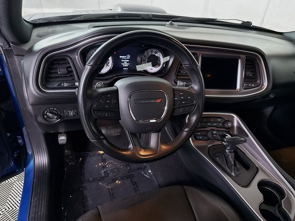 Certified 2021 Dodge Challenger R/T Coupe