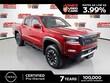  Nissan Frontier