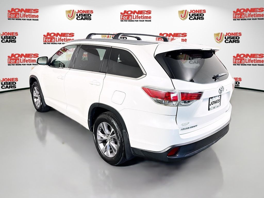 Used 2014 Toyota Highlander XLE V6 SUV