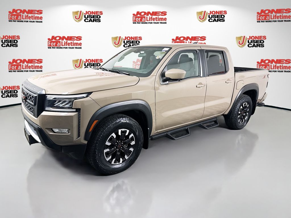 2022 Nissan Frontier PRO-X - Photo 14