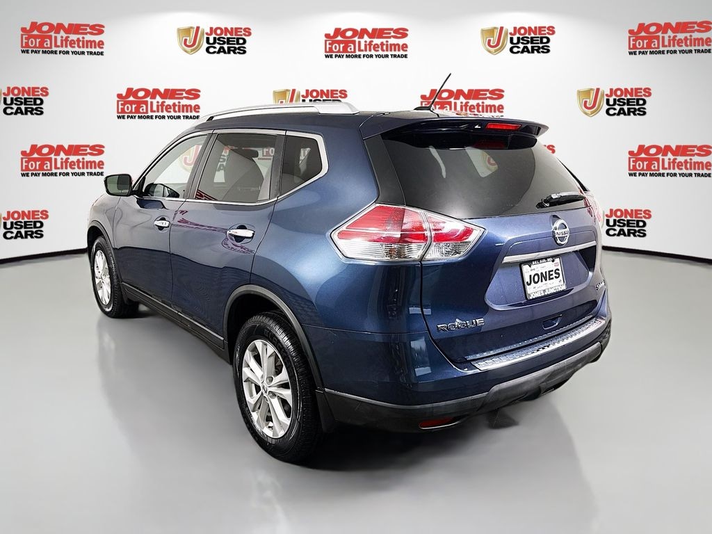 Used 2016 Nissan Rogue SV SUV