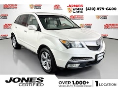2011 Acura MDX Technology SUV