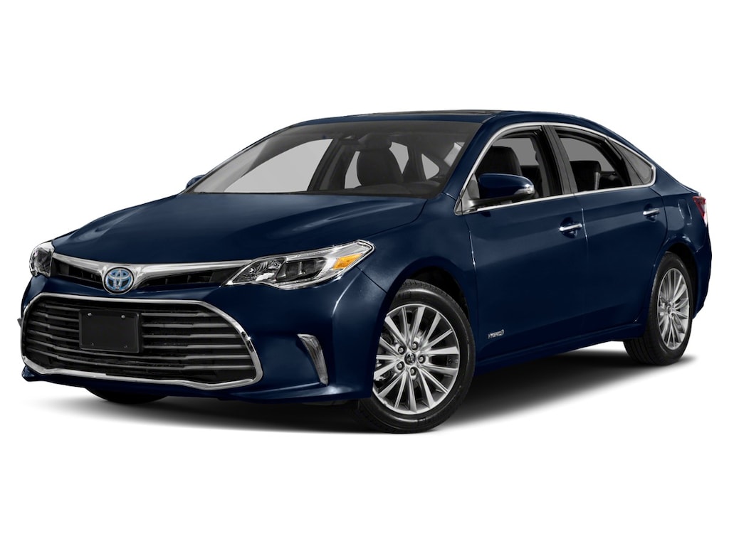 Used 2018 Toyota Avalon Hybrid Limited Sedan